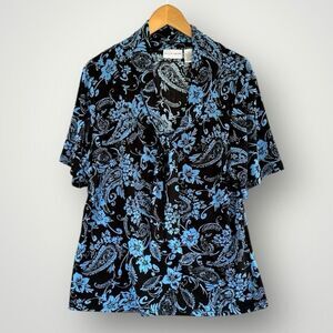 🎉5 for $45🎉 Jacklyn Smith Top Blouse Shirt Size 1X